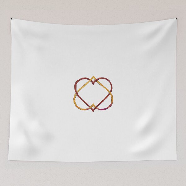 Item preview, I ❤️ The Unified Heart designed and sold by davefitzy.