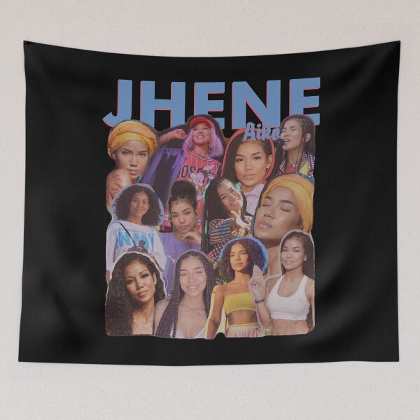 Item preview, Gift For Men 90s Jhene Aiko Bootleg Fanart Gift Awesome For Movie Fan designed and sold by Brigittekelsey.