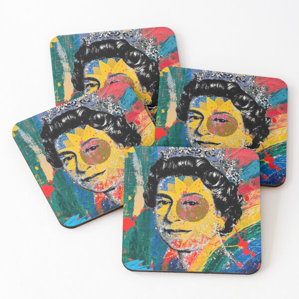 Item preview, Hippy Queen designed and sold by GasconyPassion.