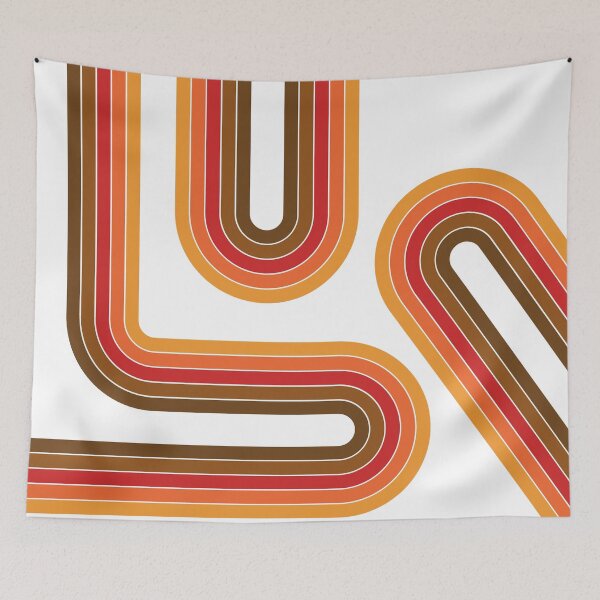 Item preview, Triple retro arches designed and sold by BattaAnastasia.