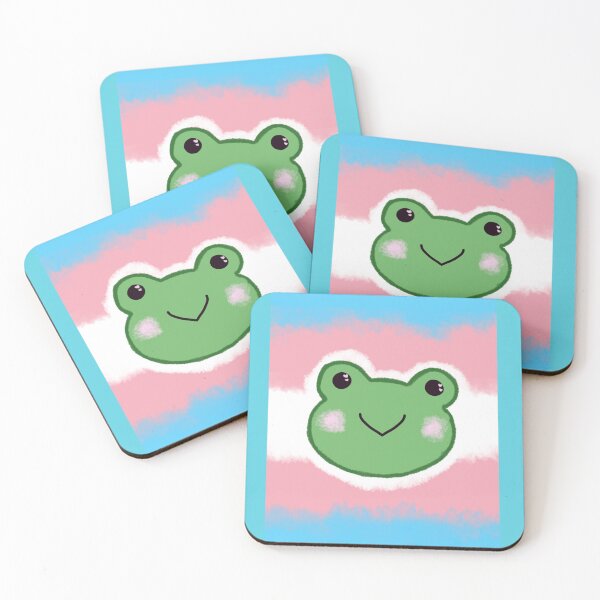 Aperçu de l'œuvre transgender frog créée et vendue par willows--art.