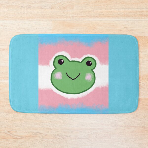 Item preview, transgender frog designed and sold by willows--art.