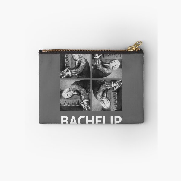 Item preview, Bachflip (White text) designed and sold by WinifredDurgan.