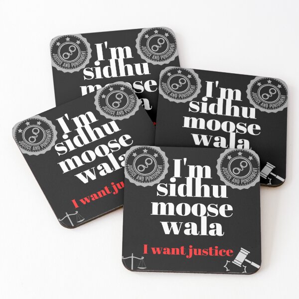 Item preview, sidhu moose wala designed and sold by Jaadueekala.