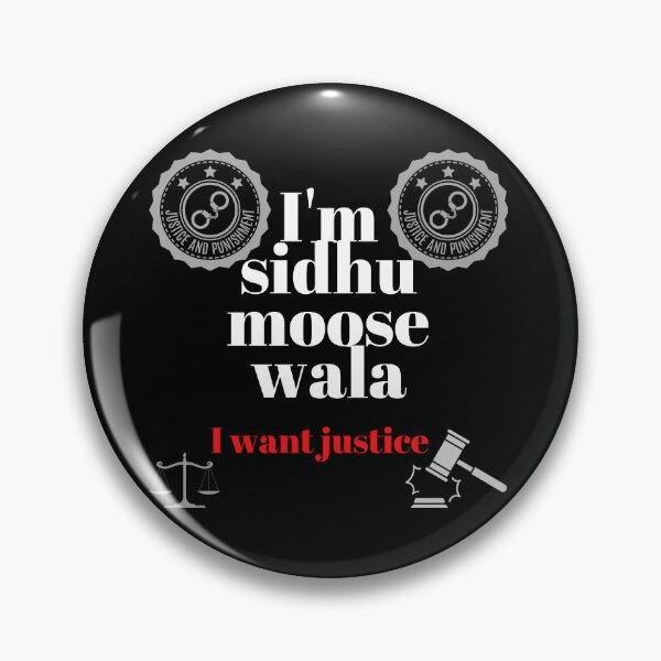 Item preview, sidhu moose wala designed and sold by Jaadueekala.