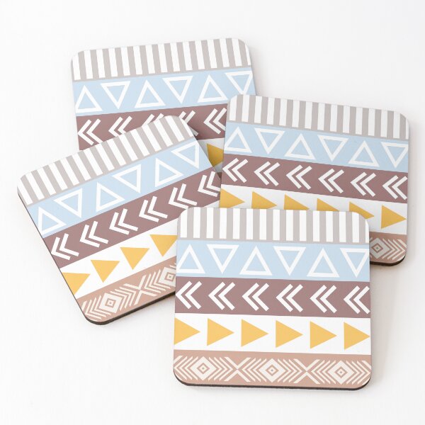 Item preview, Colorful Aztec design designed and sold by BattaAnastasia.