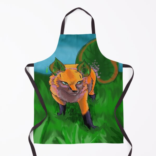 Item preview, Eastern Red Bud Fox designed and sold by earthwolf27.
