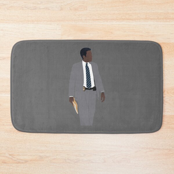 Item preview, Mahershala Ali - True Detective Classic designed and sold by AdamReichel.