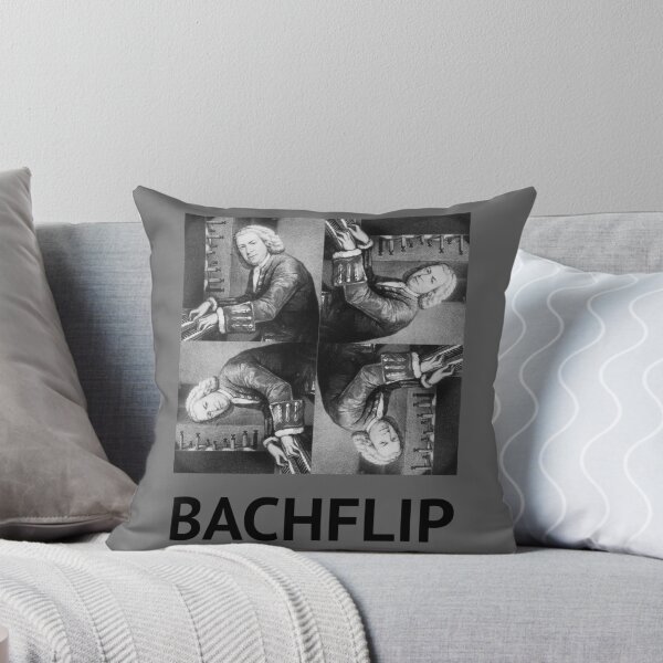 Aperçu de l'œuvre Bachflip créée et vendue par WinifredDurgan.