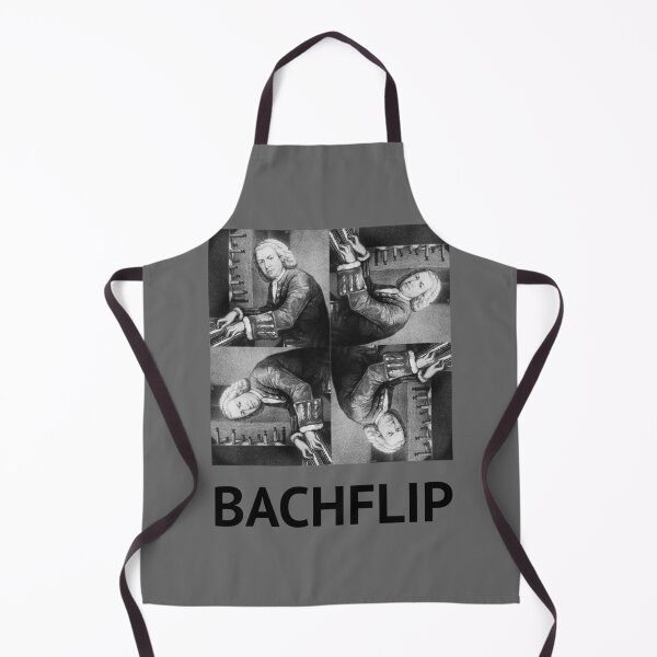 Aperçu de l'œuvre Bachflip créée et vendue par WinifredDurgan.