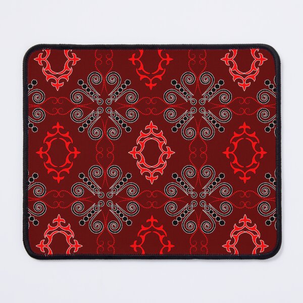 Item preview, Sample pattern for fabrics, interiors, ceramics and furniture in the Arabian style. designed and sold by Ihor Ivanov.