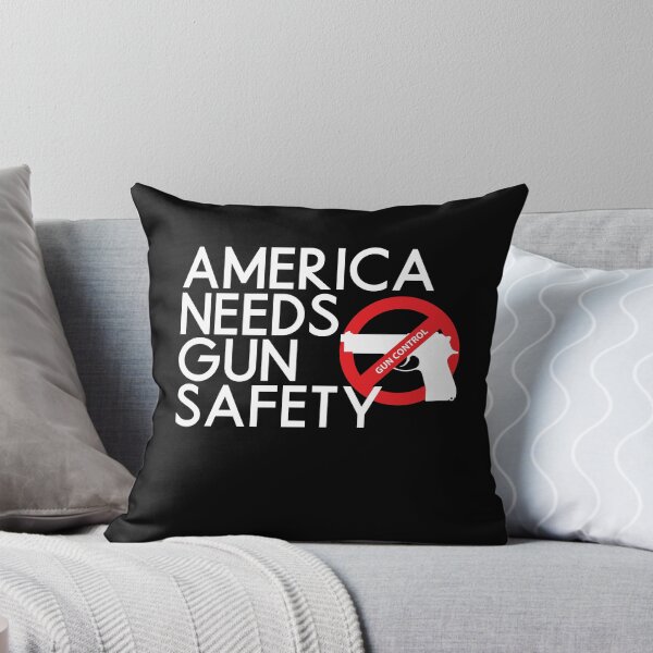 Item preview, Anti-Gun America designed and sold by HotYoga.