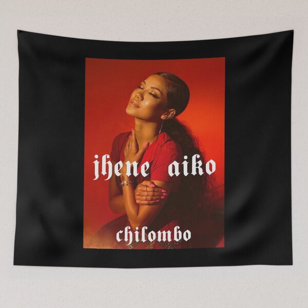 Item preview, Gift Idea Jhene Aiko Chilmobo Poster Design Gift For Birthday designed and sold by Brigittekelsey.