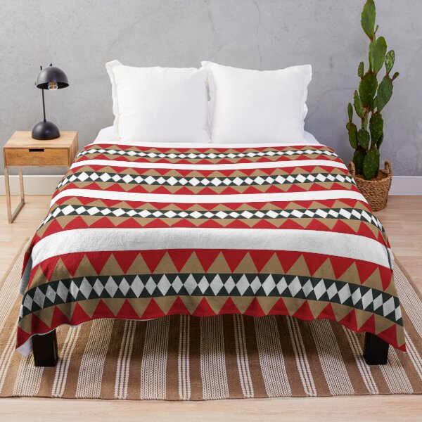 Item preview, Tribal Seamless Geometric Pattern designed and sold by risingrocket.