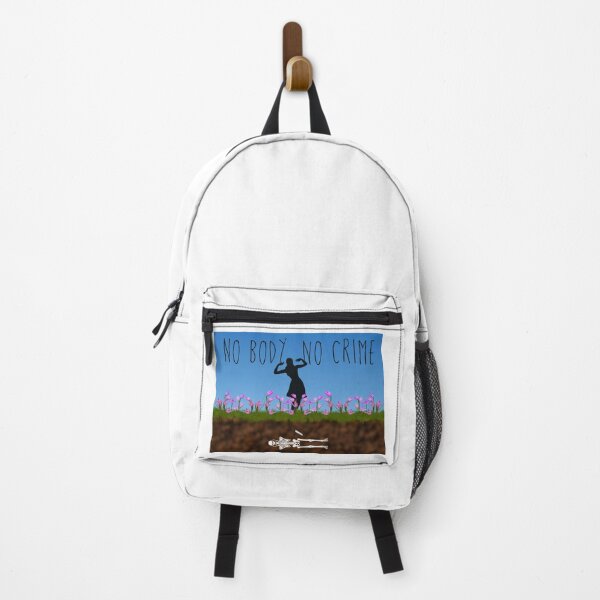 Item preview, No Body, No Crime designed and sold by EmmaAtTheMovies.