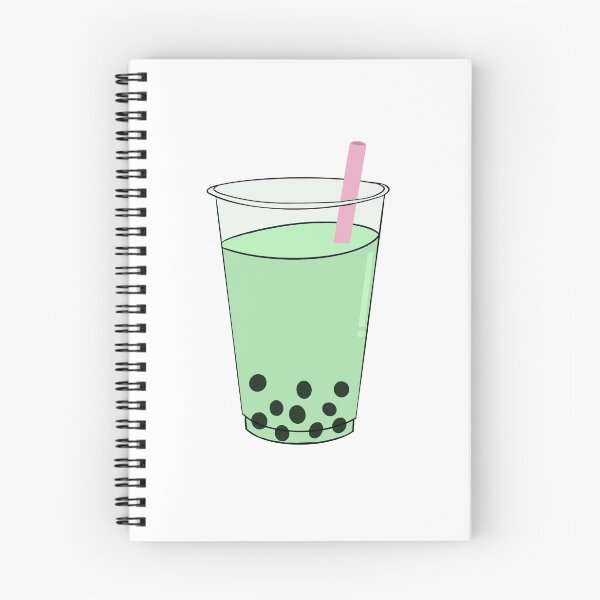 Item preview, matcha bubble tea designed and sold by umbreons.