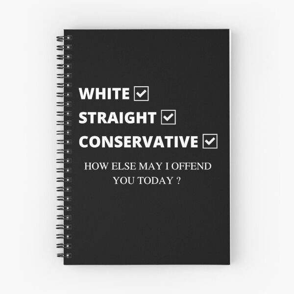Aperçu de l'œuvre Republican Gifts Men Women White Straight Conservative Funny créée et vendue par Nepaz-Designs.