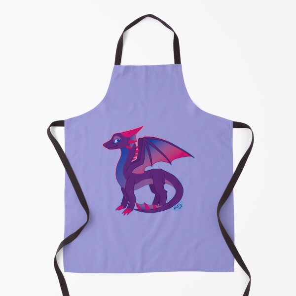 Item preview, Bisexual dragon 2022 designed and sold by ForgottenShark.