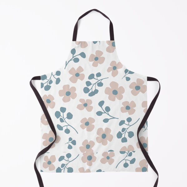 Aperçu de l'œuvre Copy of cute orange white floral pattern créée et vendue par artbyrosse.