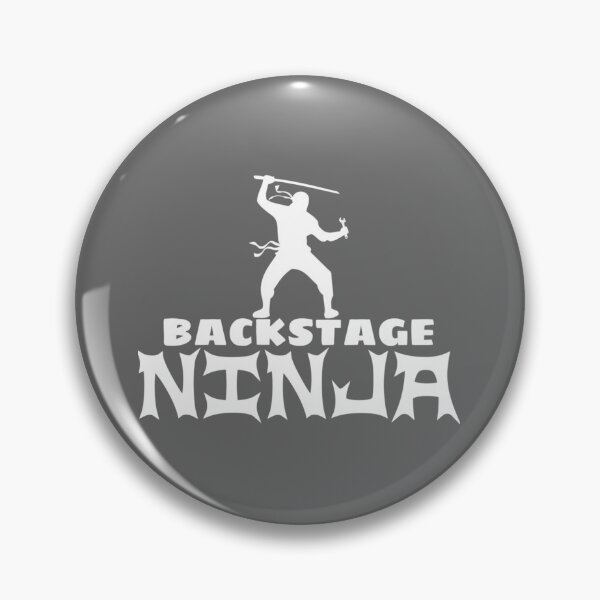 Item preview, Backstage Ninja designed and sold by WinifredDurgan.