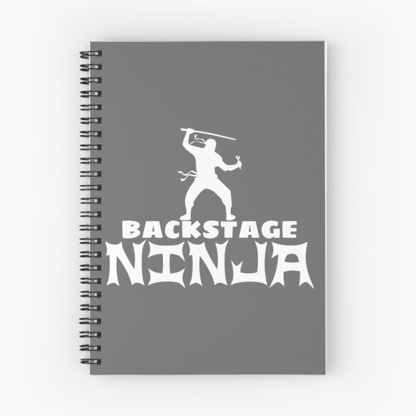 Item preview, Backstage Ninja designed and sold by WinifredDurgan.