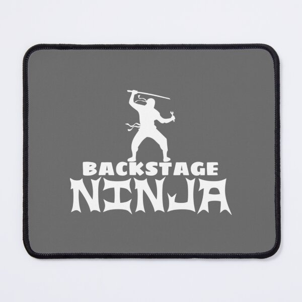 Item preview, Backstage Ninja designed and sold by WinifredDurgan.