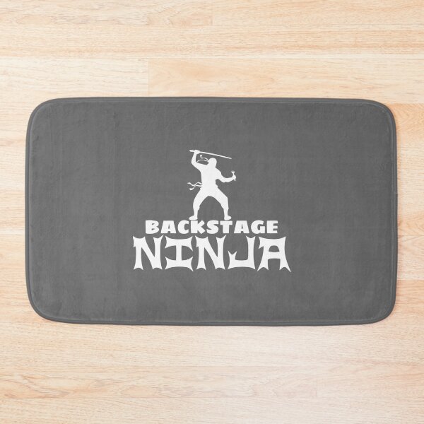 Item preview, Backstage Ninja designed and sold by WinifredDurgan.