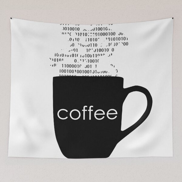 Item preview, Developer's coffee designed and sold by barcys.