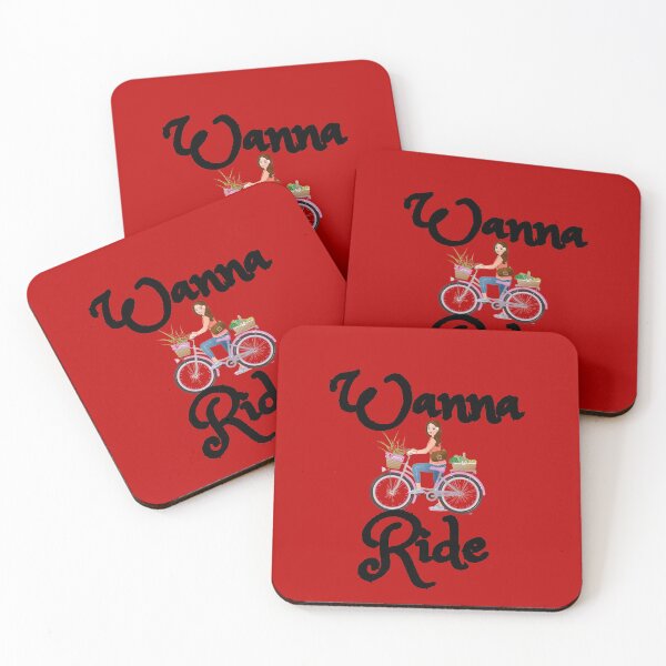 Item preview, Wanna Ride!! designed and sold by Showmee.