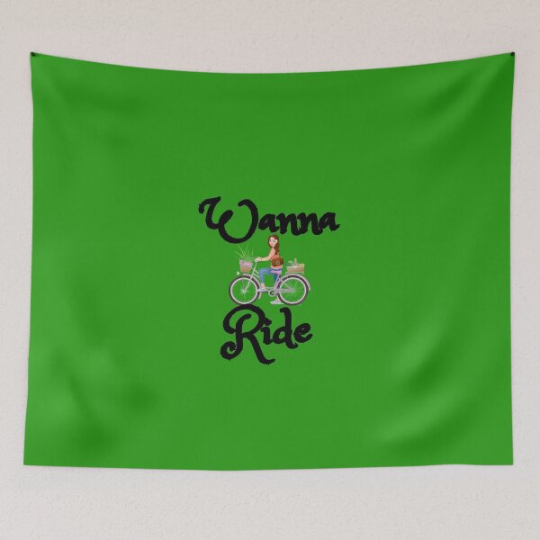 Item preview, Wanna Ride!! designed and sold by Showmee.