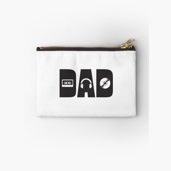 Item preview, JUST A DAD WHO LOVES MUSIC designed and sold by Mclickster.