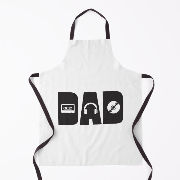 Item preview, JUST A DAD WHO LOVES MUSIC designed and sold by Mclickster.