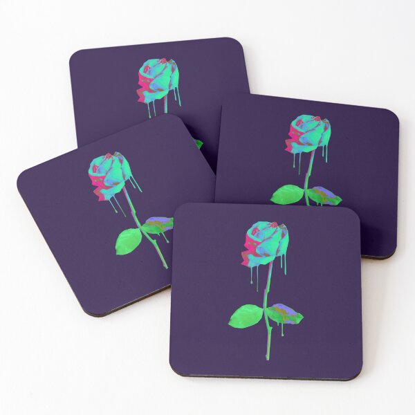 Item preview, XOR Roses Painting designed and sold by workdivision.
