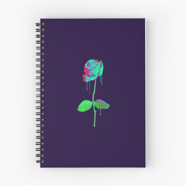 Item preview, XOR Roses Painting designed and sold by workdivision.