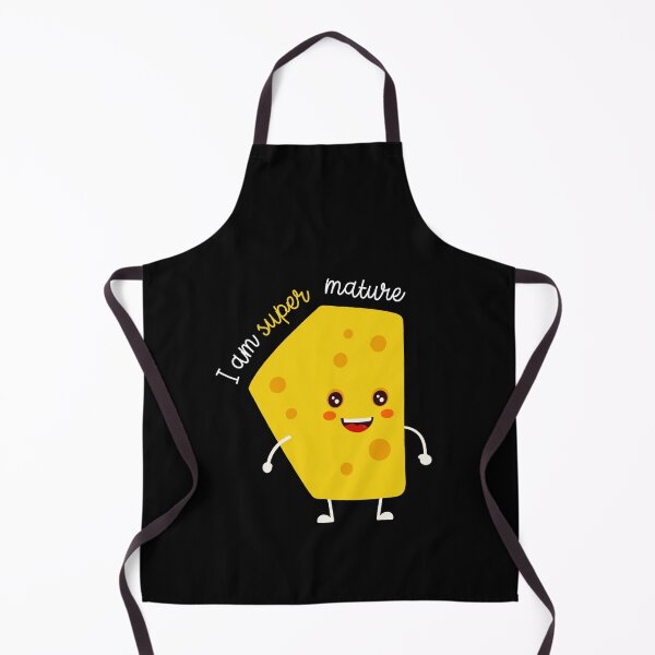 Aperçu de l'œuvre Funny Cheese: Super Mature, Cute Mature créée et vendue par AMINE ★★★★★.