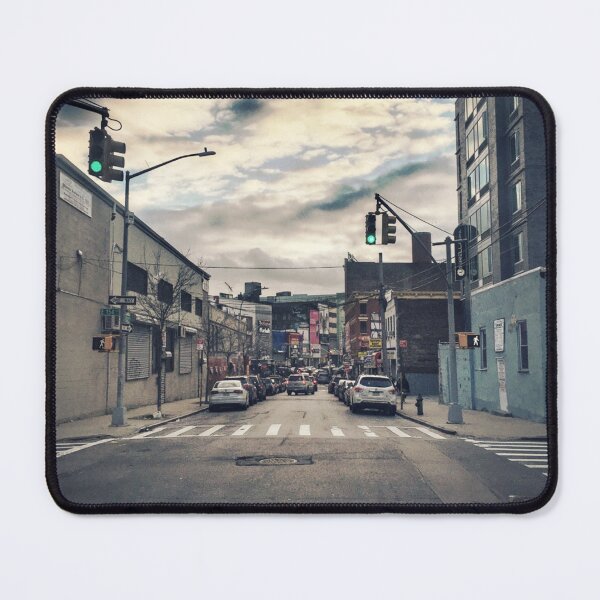 Item preview, Melrose, Bronx, New York City designed and sold by eleonoraingrid.