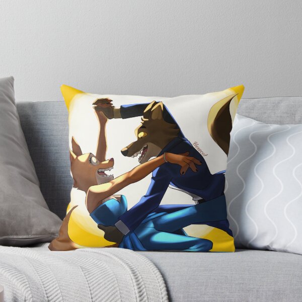 Item preview, Bad Guys Diane and Mr. Wolf Dancing designed and sold by Hexecat.