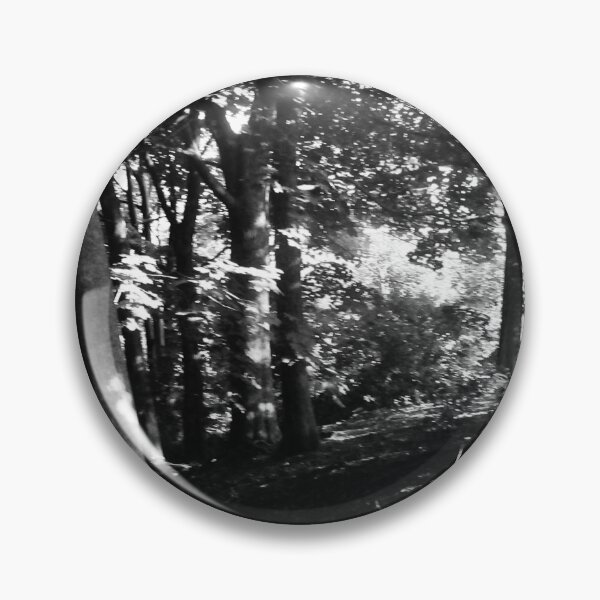 Artikelvorschau, Sunlit Trees (B/w) entworfen und verkauft von Shulie1.