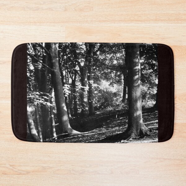 Item preview, Sunlit Trees (B/w) designed and sold by Shulie1.