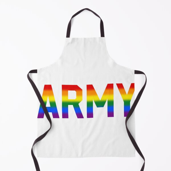 Item preview, Pride Army designed and sold by PeterDixonArt.