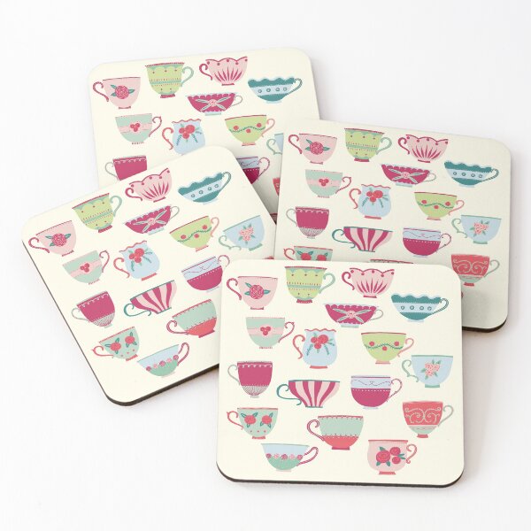 Item preview, China Teacups designed and sold by squirrell.