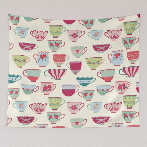 Item preview, China Teacups designed and sold by squirrell.