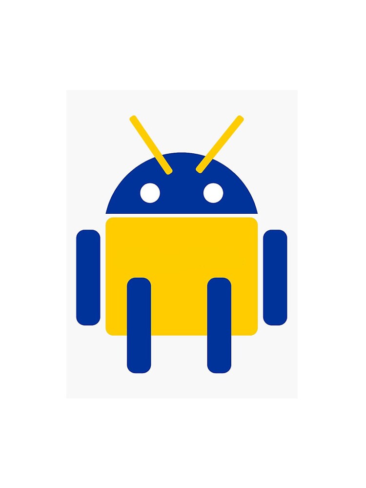 Thumbnail 5 of 5, iPhone Case, Ukraine flag android designed and sold by ThatOneGuy2021.