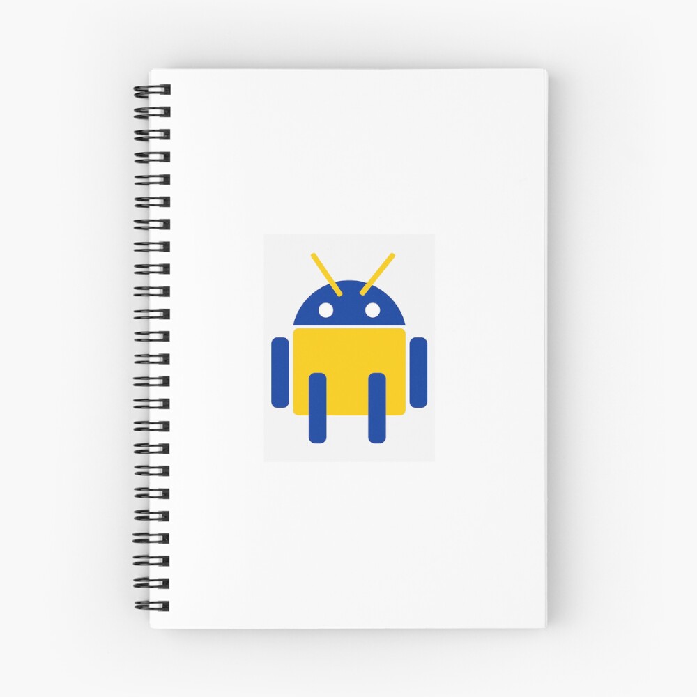 Item preview, Spiral Notebook designed and sold by ThatOneGuy2021.