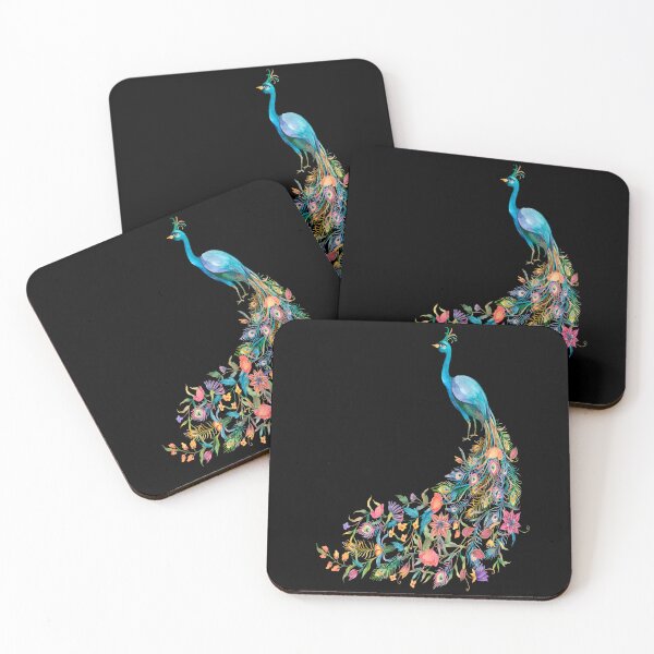 Item preview, Beautiful peacock designed and sold by virillanissa.