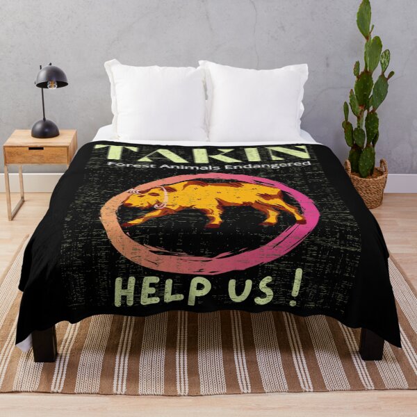 Item preview, Takin designed and sold by yassooarts.