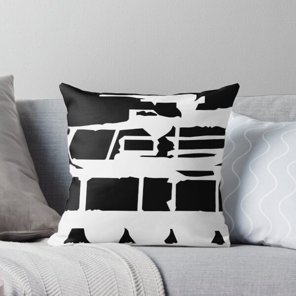 Item preview, m1a2 Abrams outline white designed and sold by MrMightyTuna.