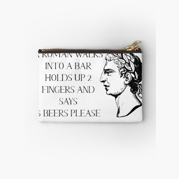 Item preview, A Roman walks into a bar... designed and sold by Finde.
