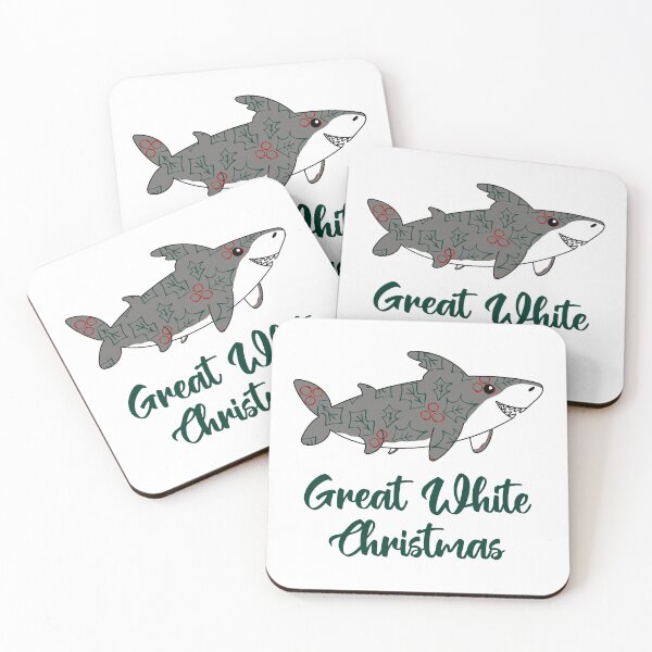 Item preview, Have A Great White Christmas designed and sold by EmmaAtTheMovies.