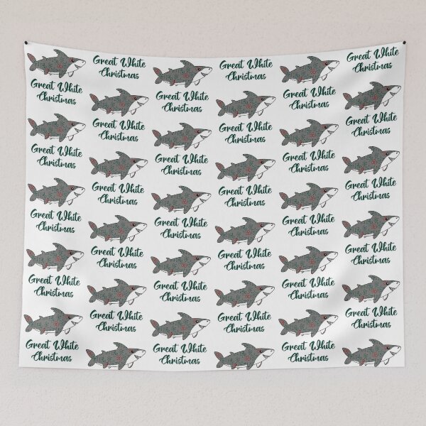 Item preview, Have A Great White Christmas designed and sold by EmmaAtTheMovies.